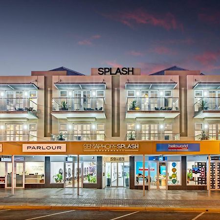 Semaphore Splash Apartments Port Adelaide Екстериор снимка