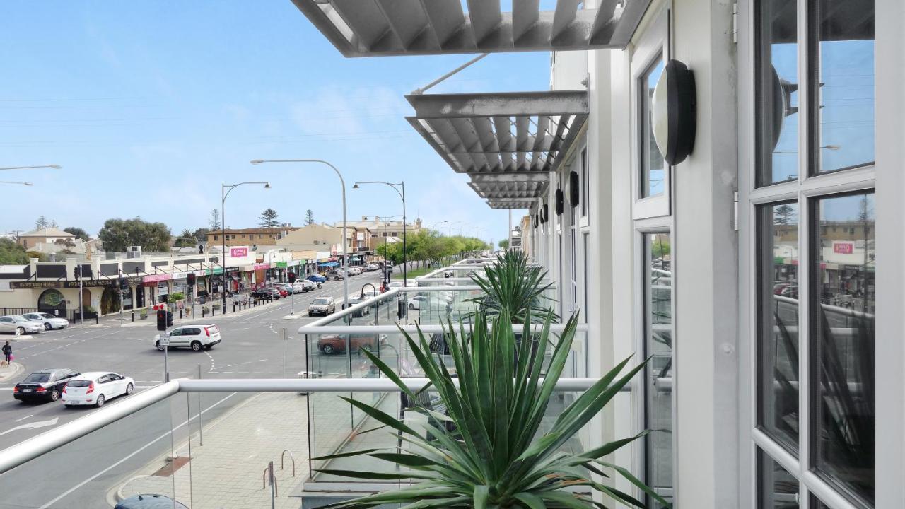 Semaphore Splash Apartments Port Adelaide Екстериор снимка
