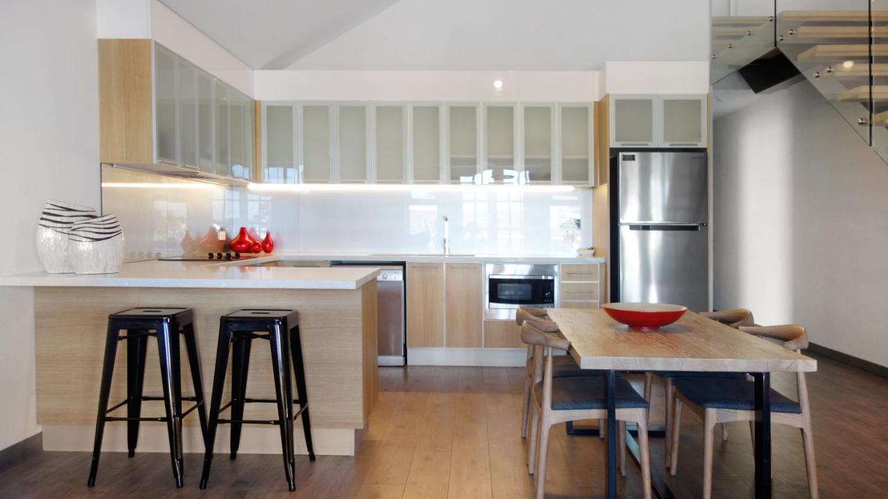 Semaphore Splash Apartments Port Adelaide Екстериор снимка