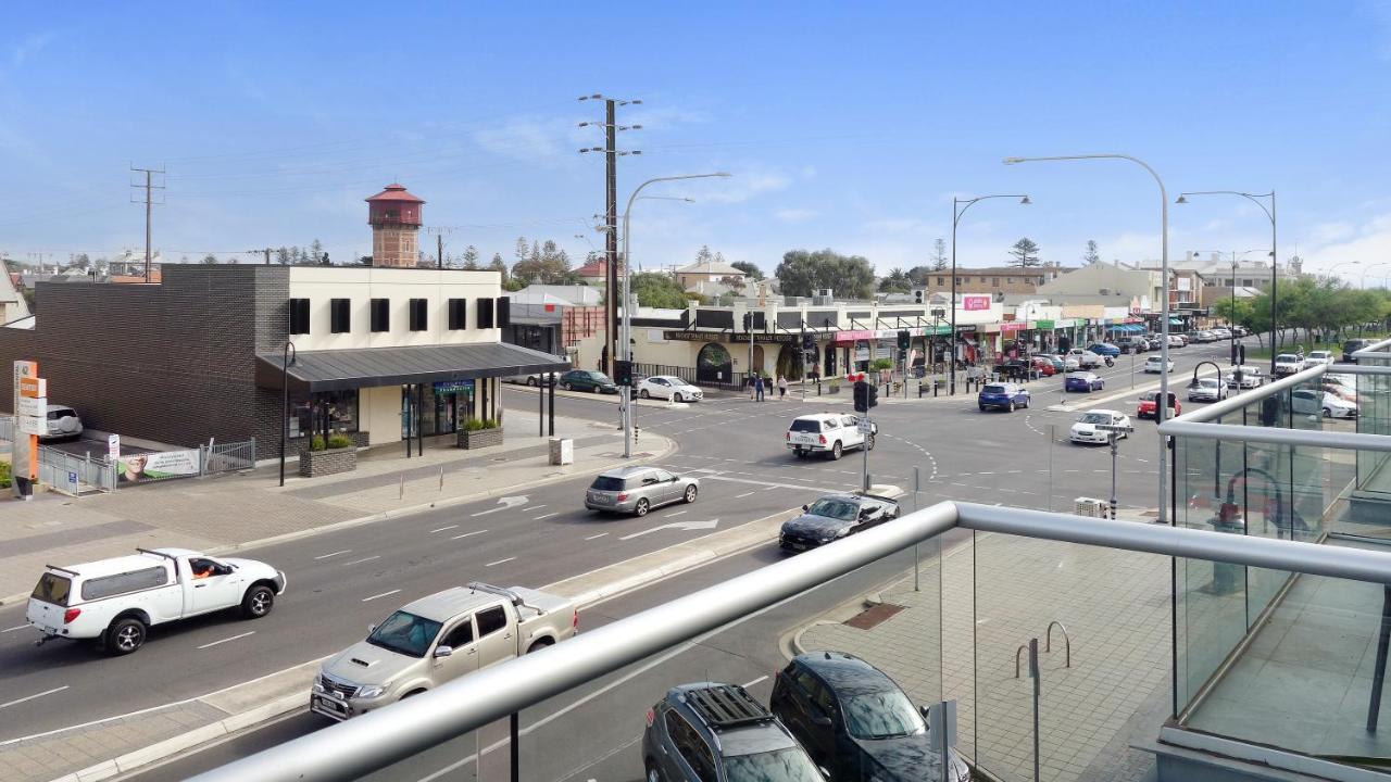 Semaphore Splash Apartments Port Adelaide Екстериор снимка