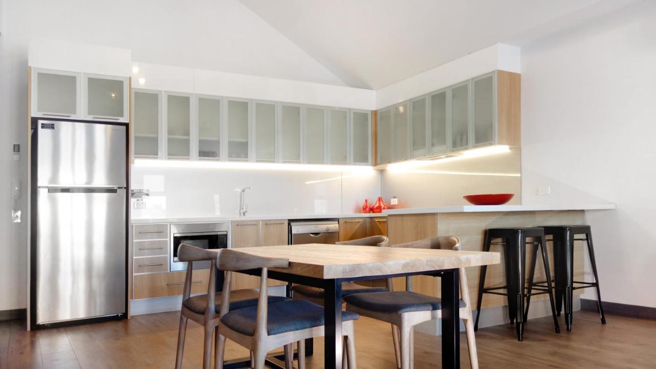 Semaphore Splash Apartments Port Adelaide Екстериор снимка