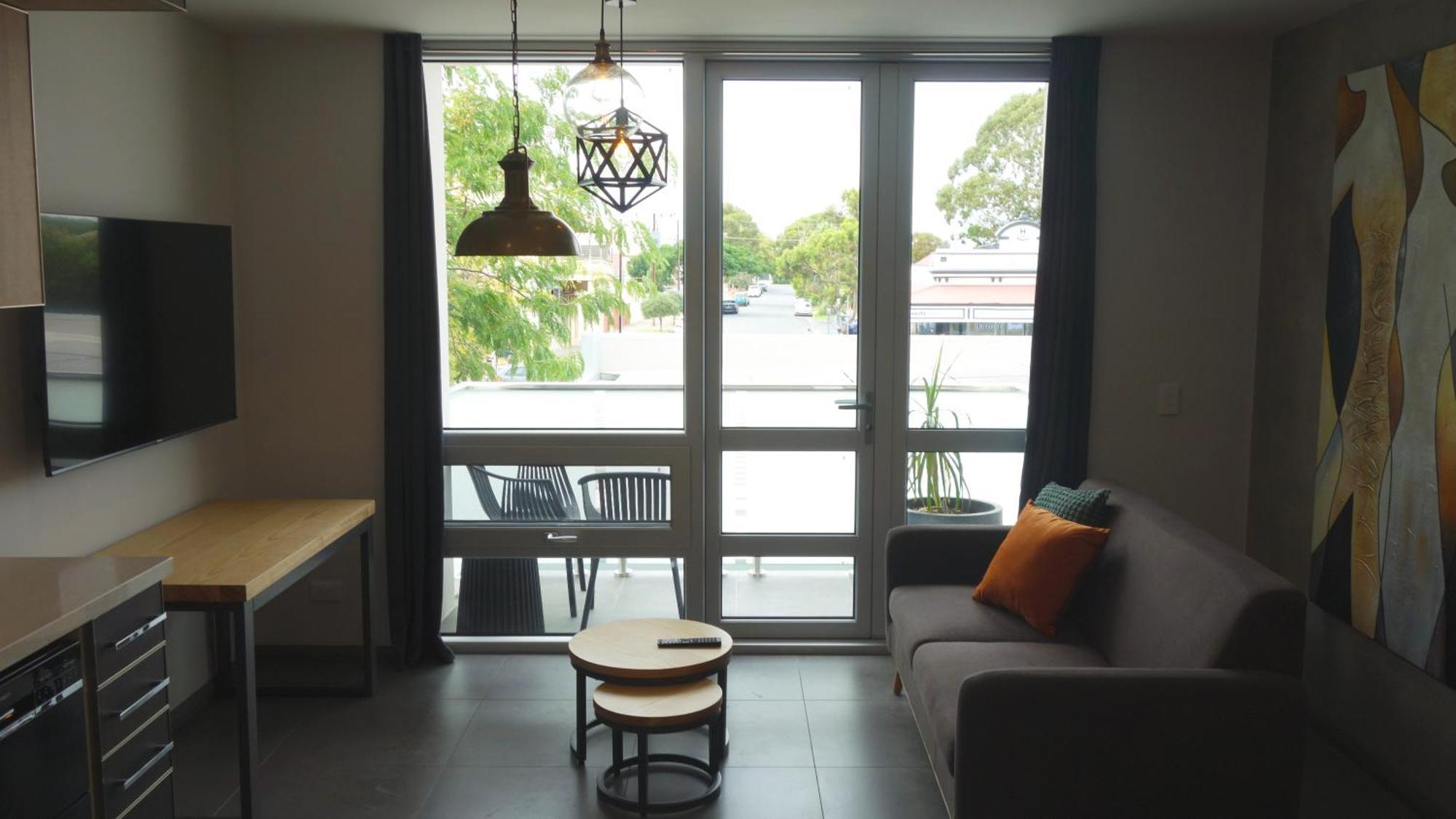 Semaphore Splash Apartments Port Adelaide Екстериор снимка