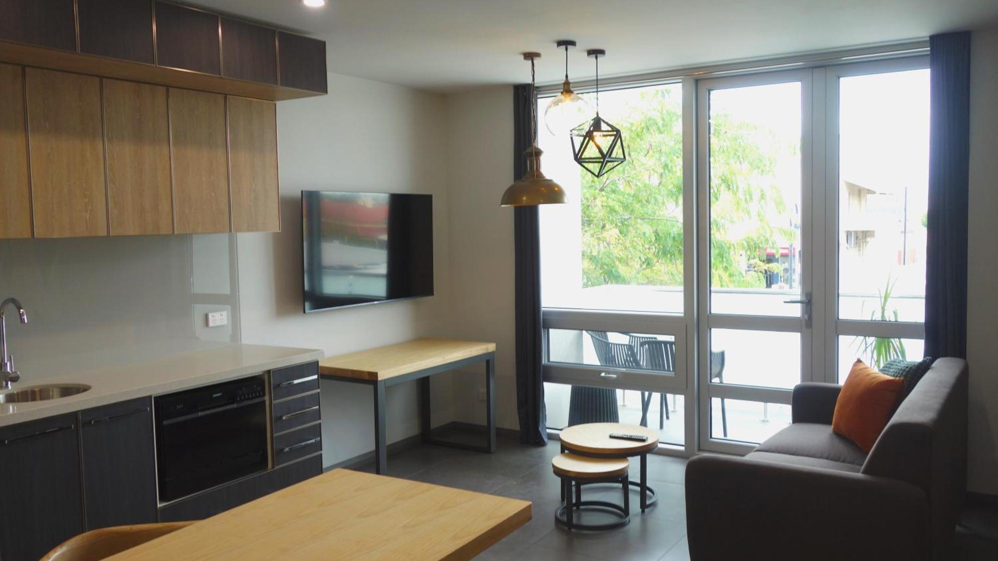 Semaphore Splash Apartments Port Adelaide Екстериор снимка